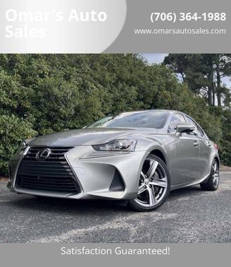 2017 Lexus IS 300 Base