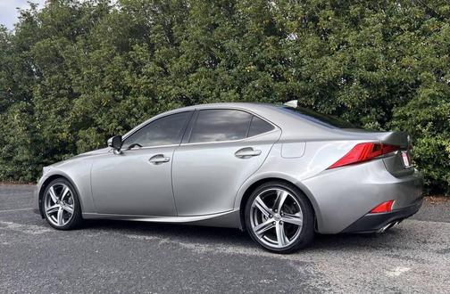 2017 Lexus IS 300 Base