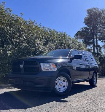 2016 RAM 1500 Tradesman