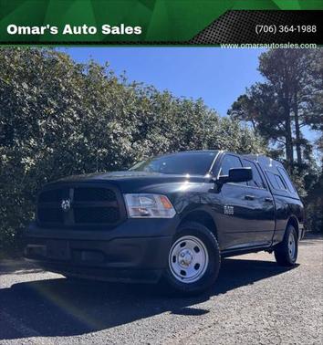 2016 RAM 1500 Tradesman