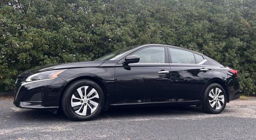 2024 Nissan Altima S FWD