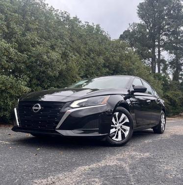 2024 Nissan Altima S FWD