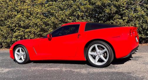 2013 Chevrolet Corvette Base