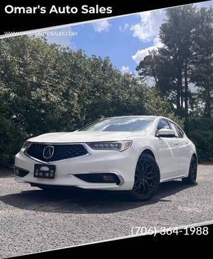 2018 Acura TLX Base