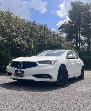 2018 Acura TLX Base