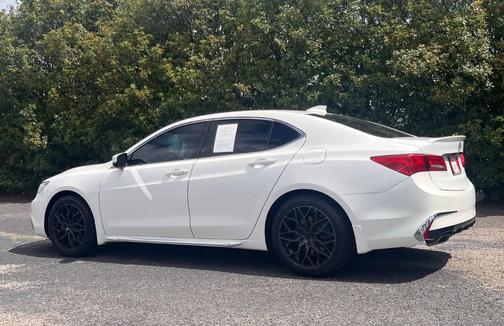 2018 Acura TLX Base