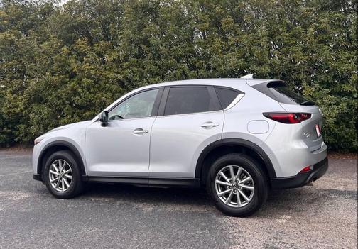 2022 Mazda CX-5 2.5 S Select Package