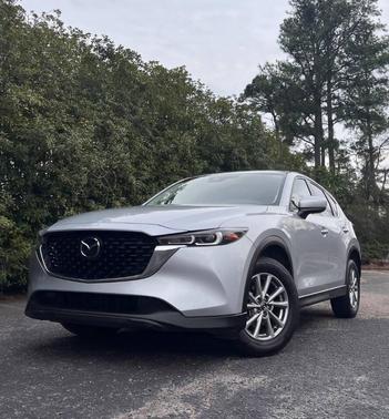 2022 Mazda CX-5 2.5 S Select Package