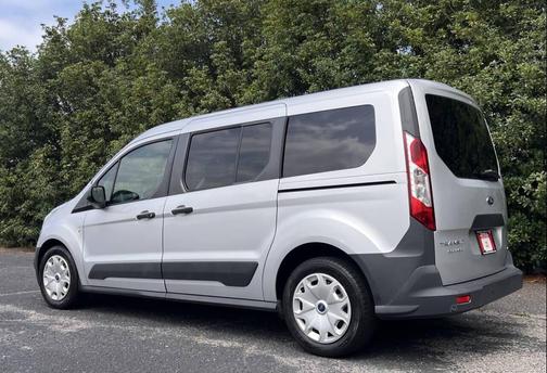 2017 Ford Transit Connect XL w/Rear Liftgate