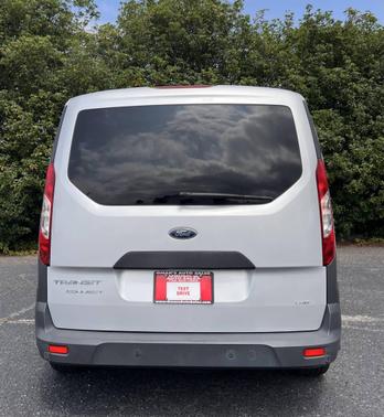 2017 Ford Transit Connect XL w/Rear Liftgate