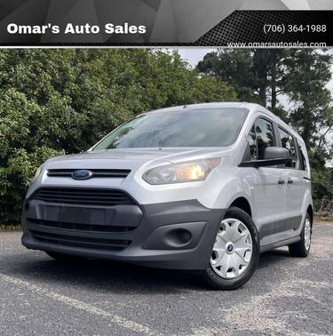 2017 Ford Transit Connect XL w/Rear Liftgate