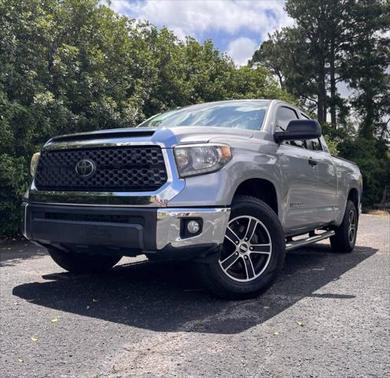 2019 Toyota Tundra SR5