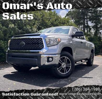 2019 Toyota Tundra SR5