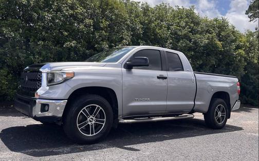 2019 Toyota Tundra SR5