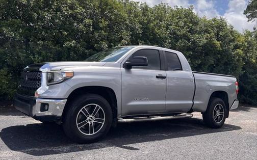 2019 Toyota Tundra SR5