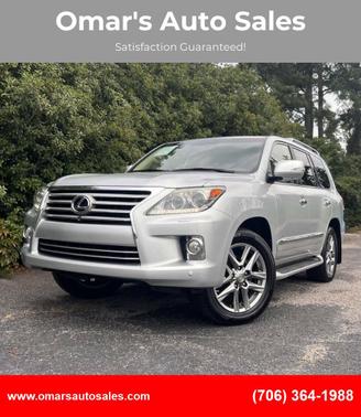 2013 Lexus LX 570 Base