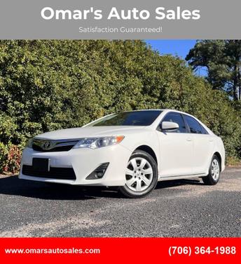 2012 Toyota Camry LE