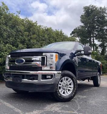 2017 Ford F-250 XLT