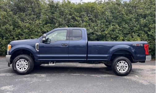 2017 Ford F-250 XLT