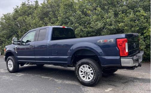 2017 Ford F-250 XLT