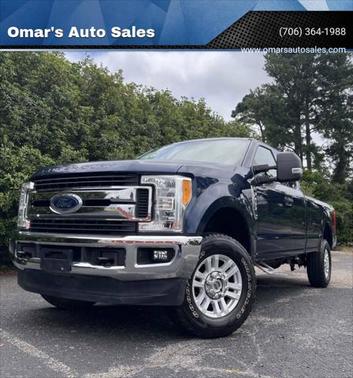 2017 Ford F-250 XLT