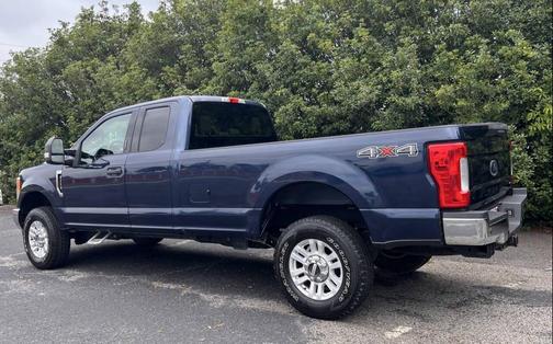 2017 Ford F-250 XLT