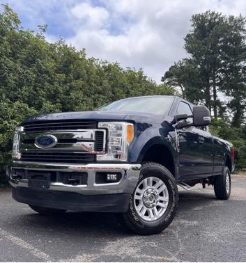 2017 Ford F-250 XLT