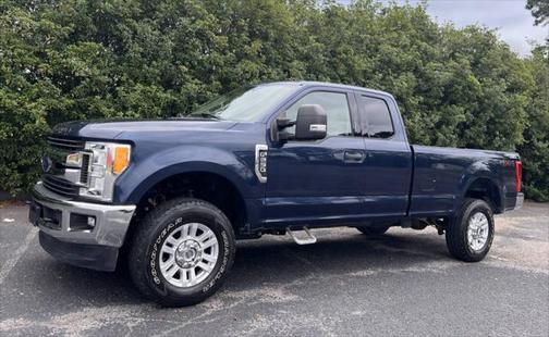 2017 Ford F-250 XLT