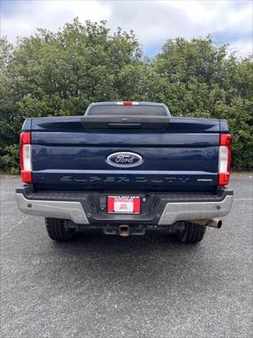 2017 Ford F-250 XLT