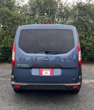 Blue 2022 Ford Transit Connect XL w/Rear Liftgate