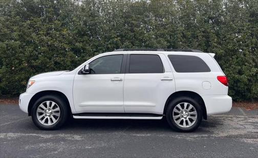 2014 Toyota Sequoia Limited