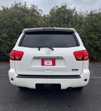2014 Toyota Sequoia Limited