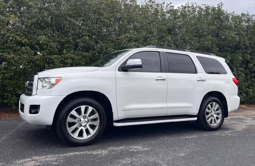 2014 Toyota Sequoia Limited