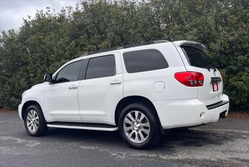 2014 Toyota Sequoia Limited