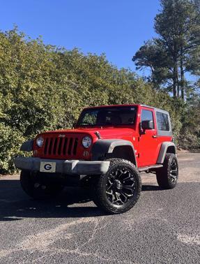 2009 Jeep Wrangler X