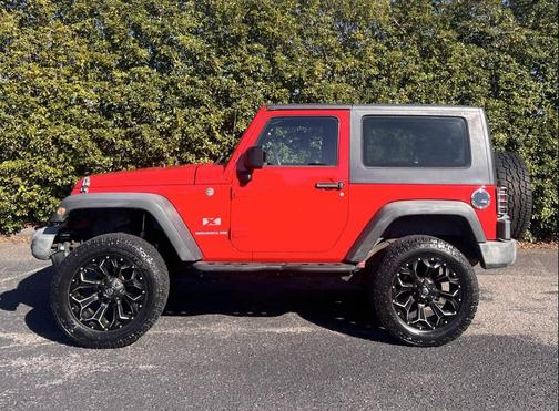 2009 Jeep Wrangler X