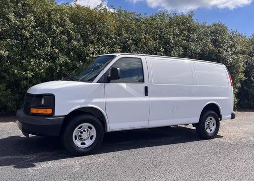 2015 Chevrolet Express 2500 Work Van