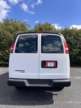2015 Chevrolet Express 2500 Work Van