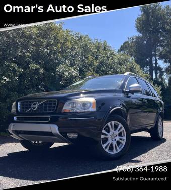 2014 Volvo XC90 3.2 Premier Plus
