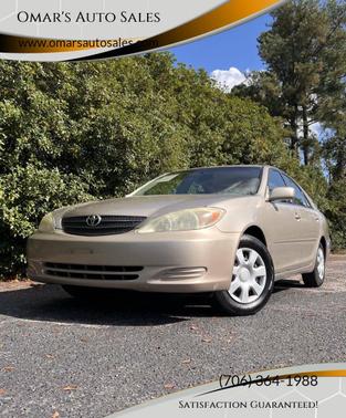 2004 Toyota Camry LE