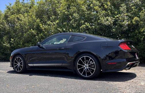 2022 Ford Mustang EcoBoost