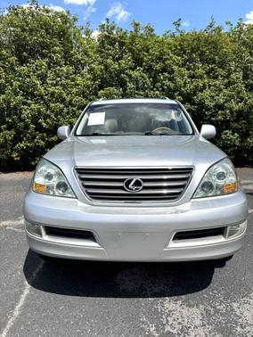 2007 Lexus GX 470 Base 4dr SUV 4WD