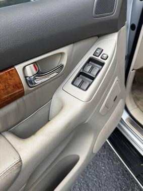2007 Lexus GX 470 Base 4dr SUV 4WD