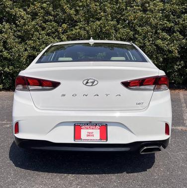 2018 Hyundai SONATA ECO