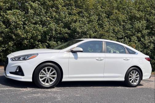 2018 Hyundai SONATA ECO
