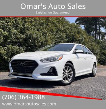 2018 Hyundai SONATA ECO