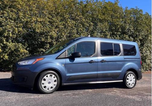 2020 Ford Transit Connect XL w/Rear Liftgate