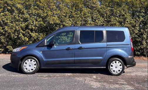 2020 Ford Transit Connect XL w/Rear Liftgate