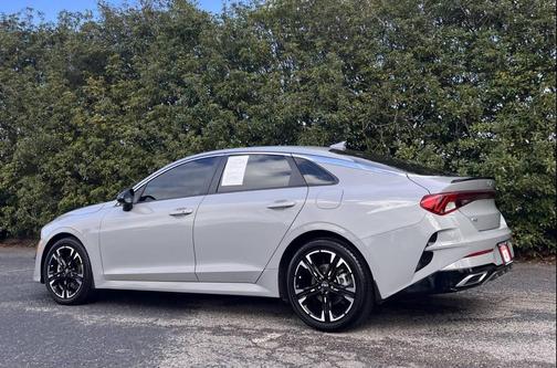 2022 Kia K5 GT-Line