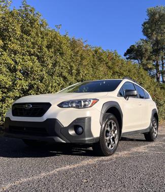 2022 Subaru Crosstrek Sport